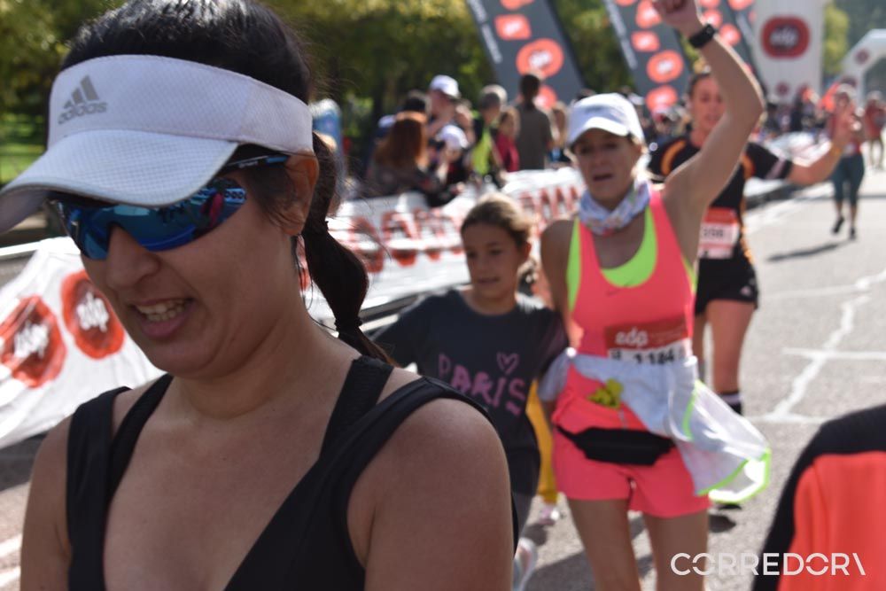 Meta Media Maraton de la Mujer 15