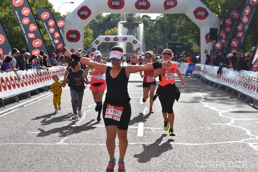 Meta Media Maraton de la Mujer 15