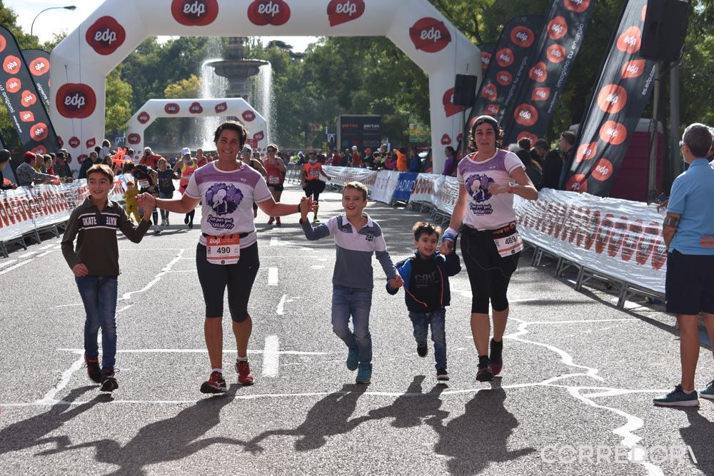 Meta Media Maraton de la Mujer 15