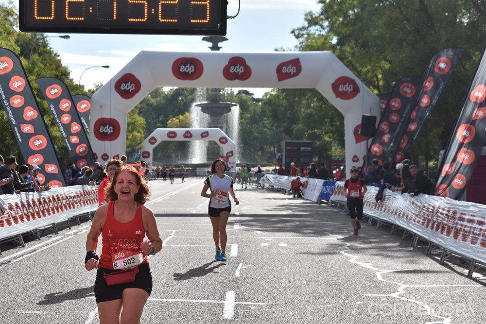 Meta Media Maraton de la Mujer 16