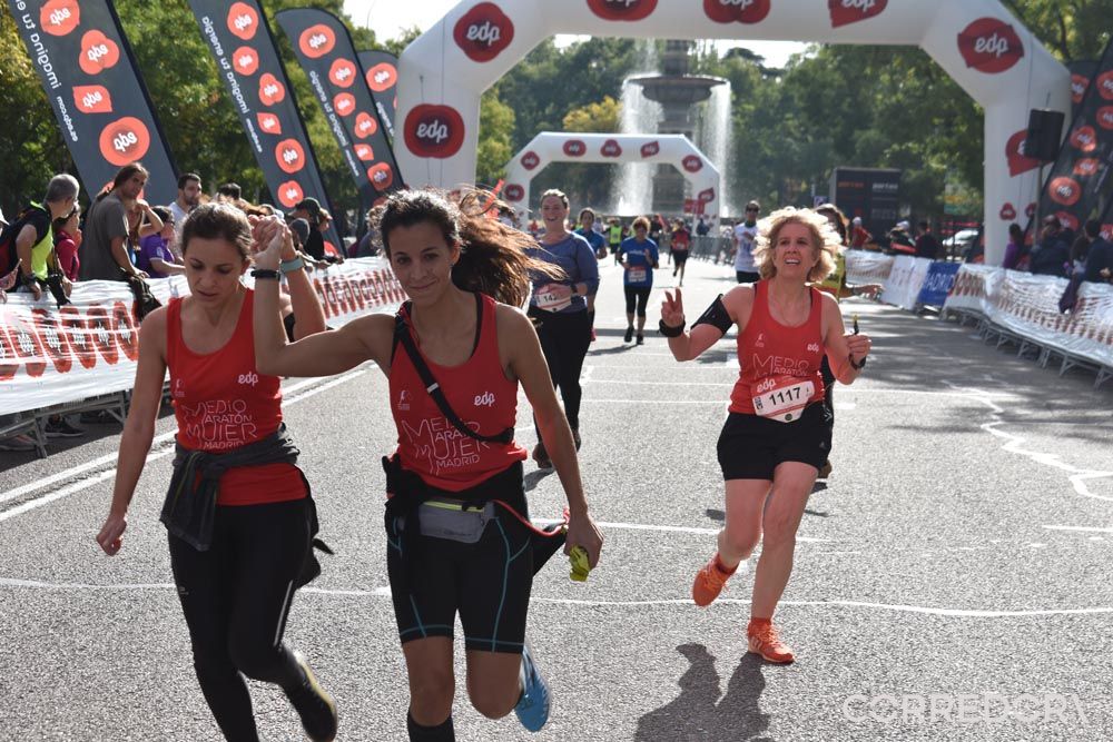 Meta Media Maraton de la Mujer 16
