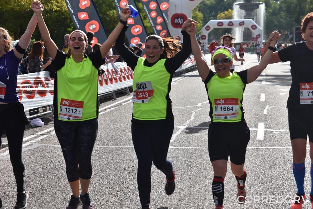 Meta Media Maraton de la Mujer 16