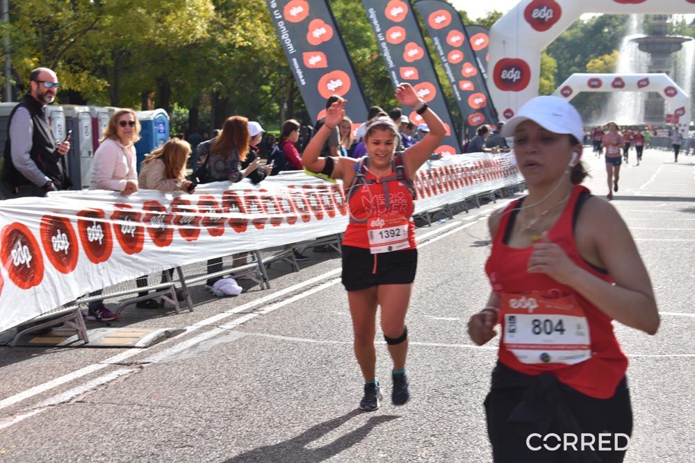 Meta Media Maraton de la Mujer 17