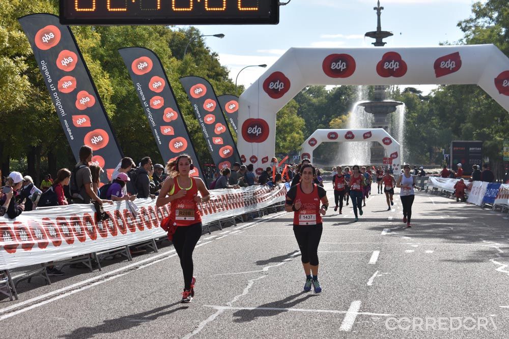 Meta Media Maraton de la Mujer 17