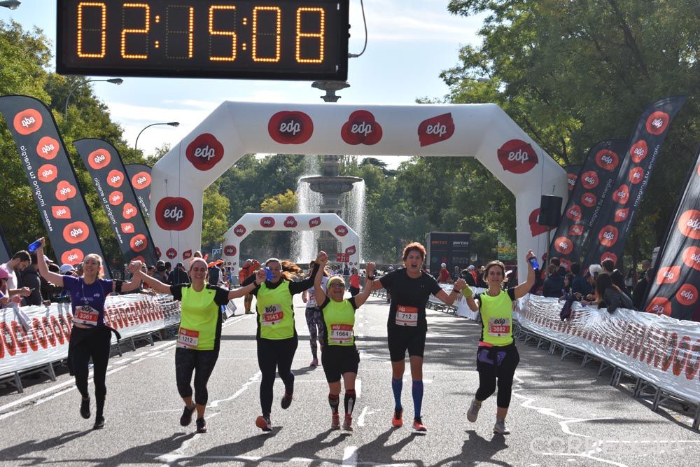 Meta Media Maraton de la Mujer 16