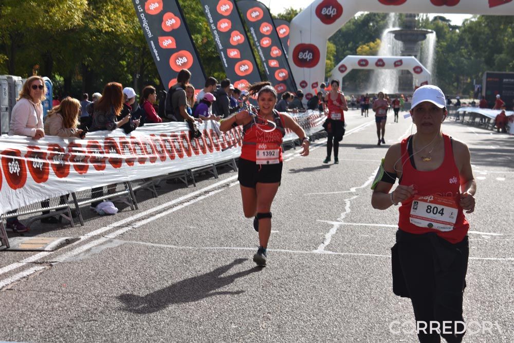 Meta Media Maraton de la Mujer 17