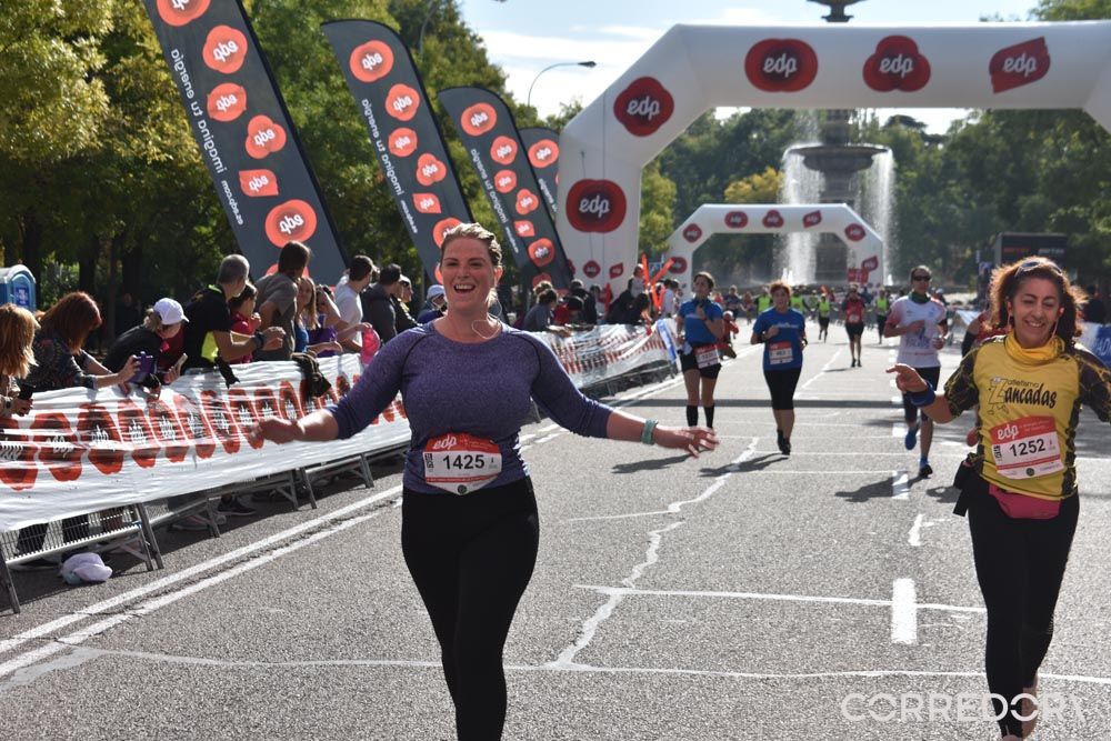Meta Media Maraton de la Mujer 16
