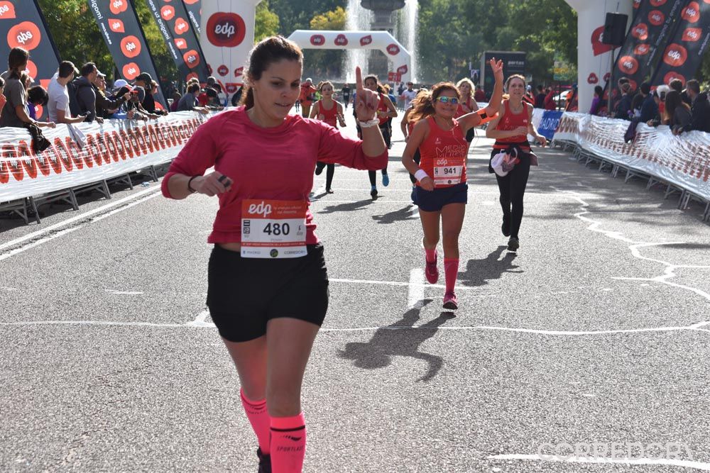Meta Media Maraton de la Mujer 16