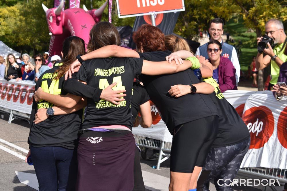 Meta Media Maraton de la Mujer 17