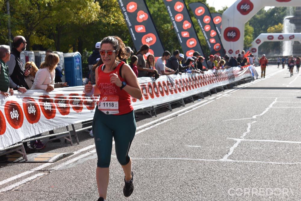 Meta Media Maraton de la Mujer 15