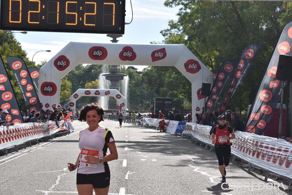Meta Media Maraton de la Mujer 17