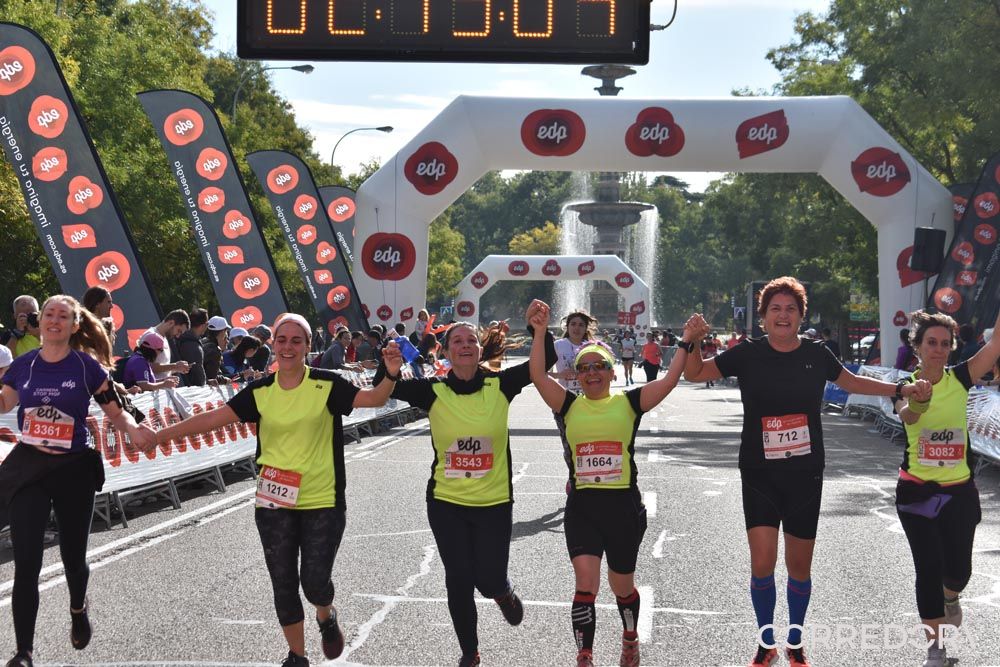 Meta Media Maraton de la Mujer 16