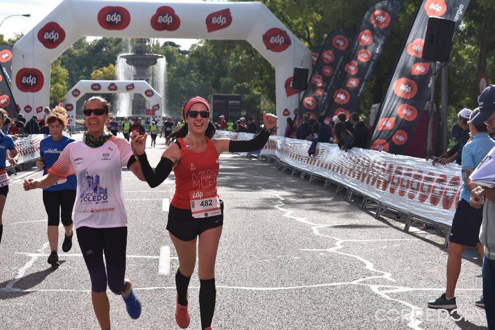 Meta Media Maraton de la Mujer 16