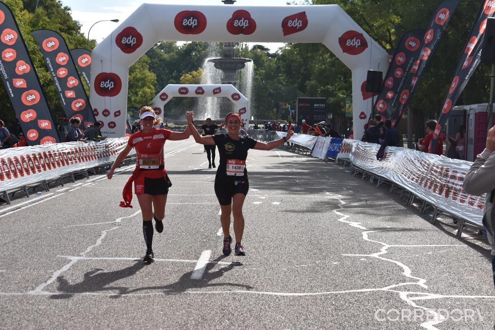 Meta Media Maraton de la Mujer 18