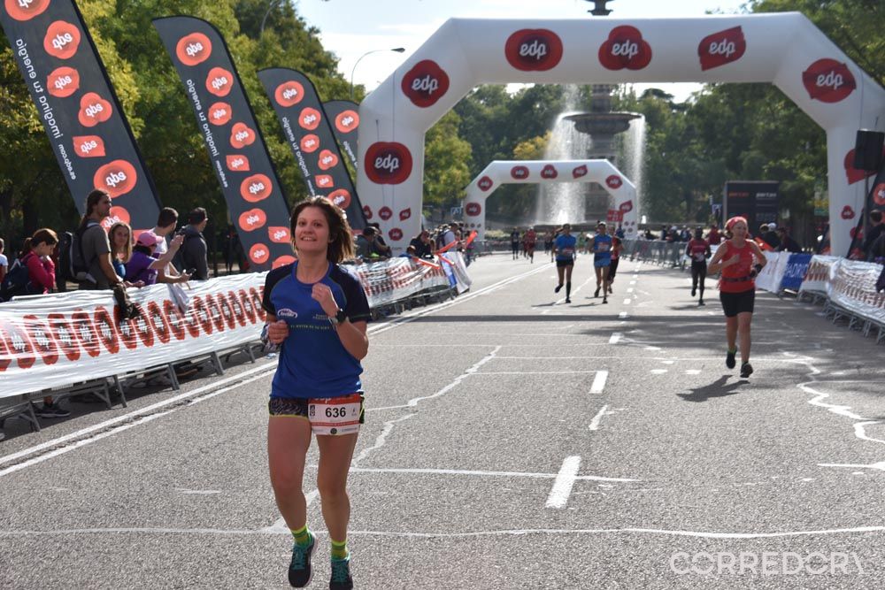 Meta Media Maraton de la Mujer 18