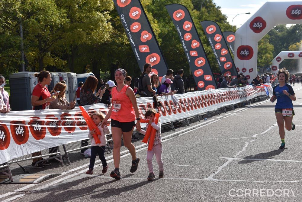 Meta Media Maraton de la Mujer 18