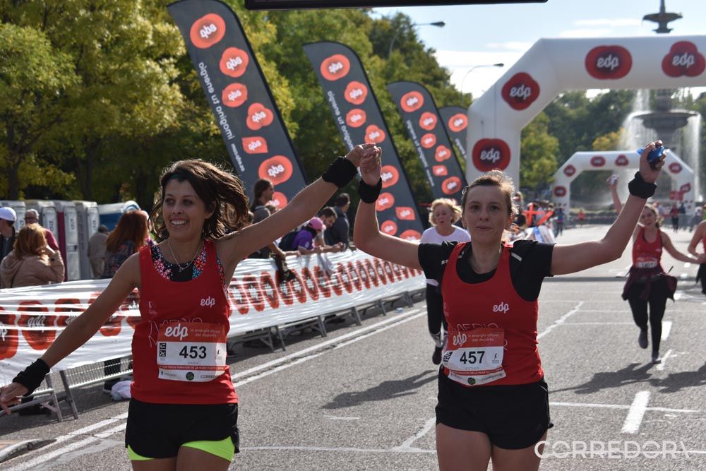 Meta Media Maraton de la Mujer 18