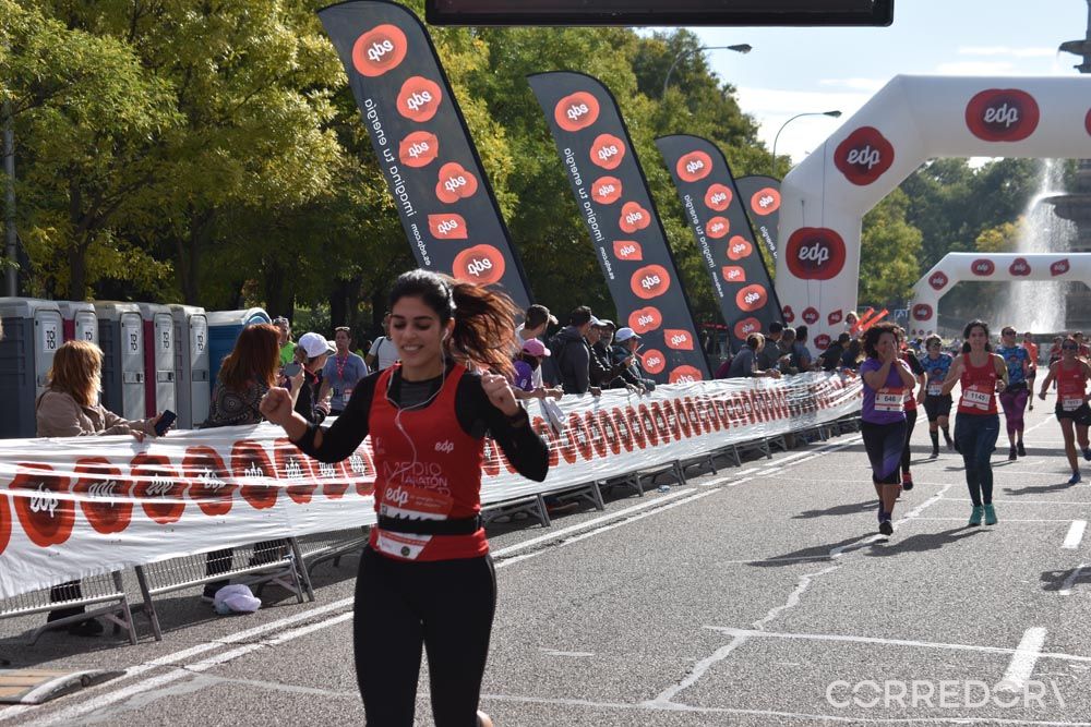 Meta Media Maraton de la Mujer 17