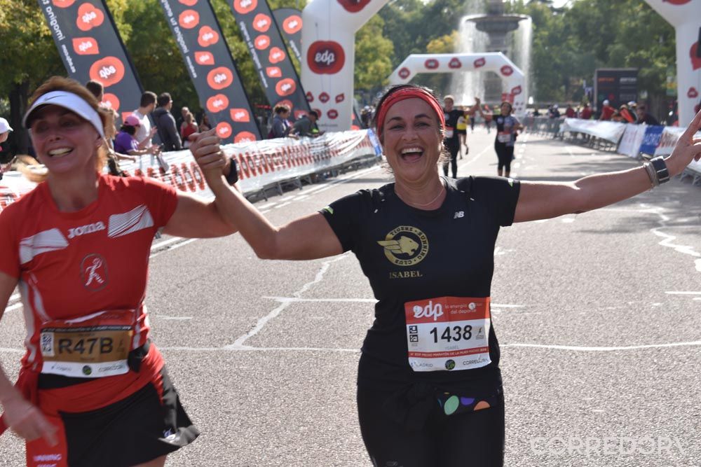 Meta Media Maraton de la Mujer 19