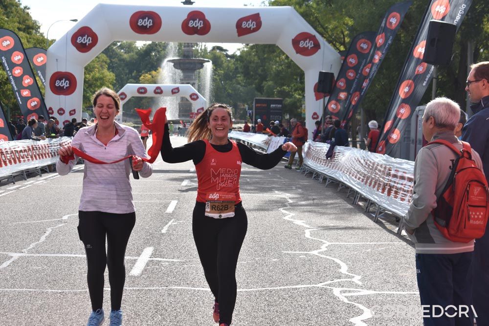 Meta Media Maraton de la Mujer 18
