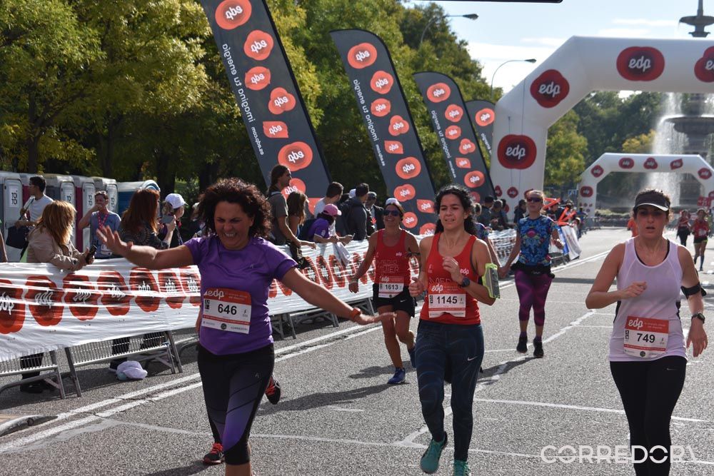 Meta Media Maraton de la Mujer 17