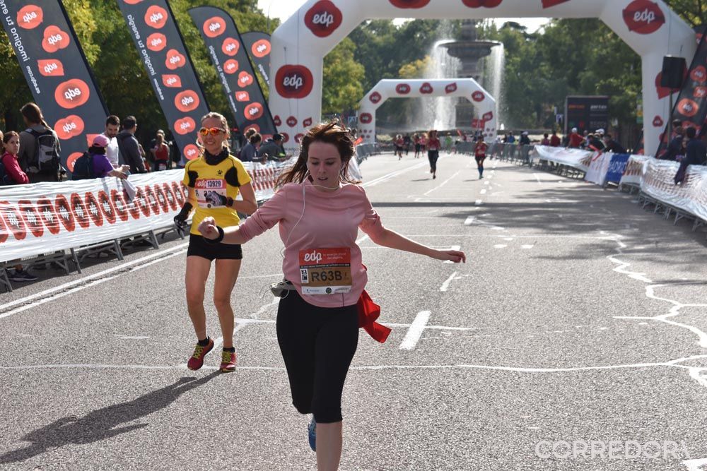 Meta Media Maraton de la Mujer 19