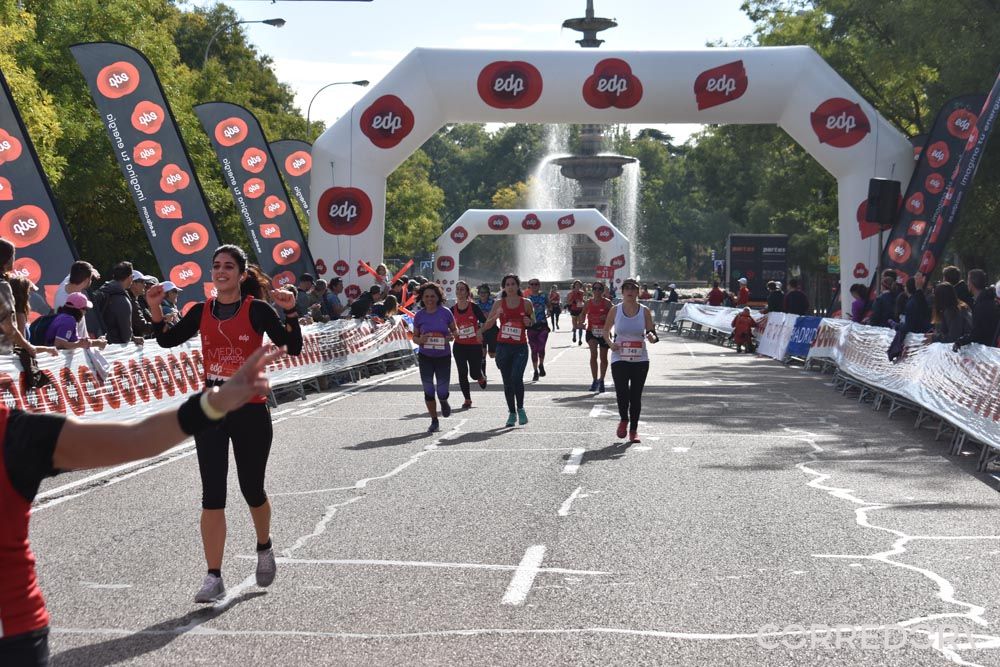Meta Media Maraton de la Mujer 17