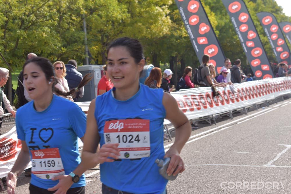 Meta Media Maraton de la Mujer 18