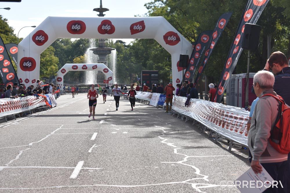 Meta Media Maraton de la Mujer 18