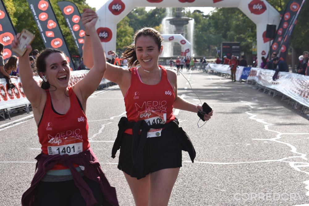 Meta Media Maraton de la Mujer 18