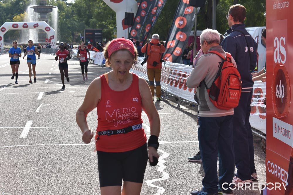 Meta Media Maraton de la Mujer 18