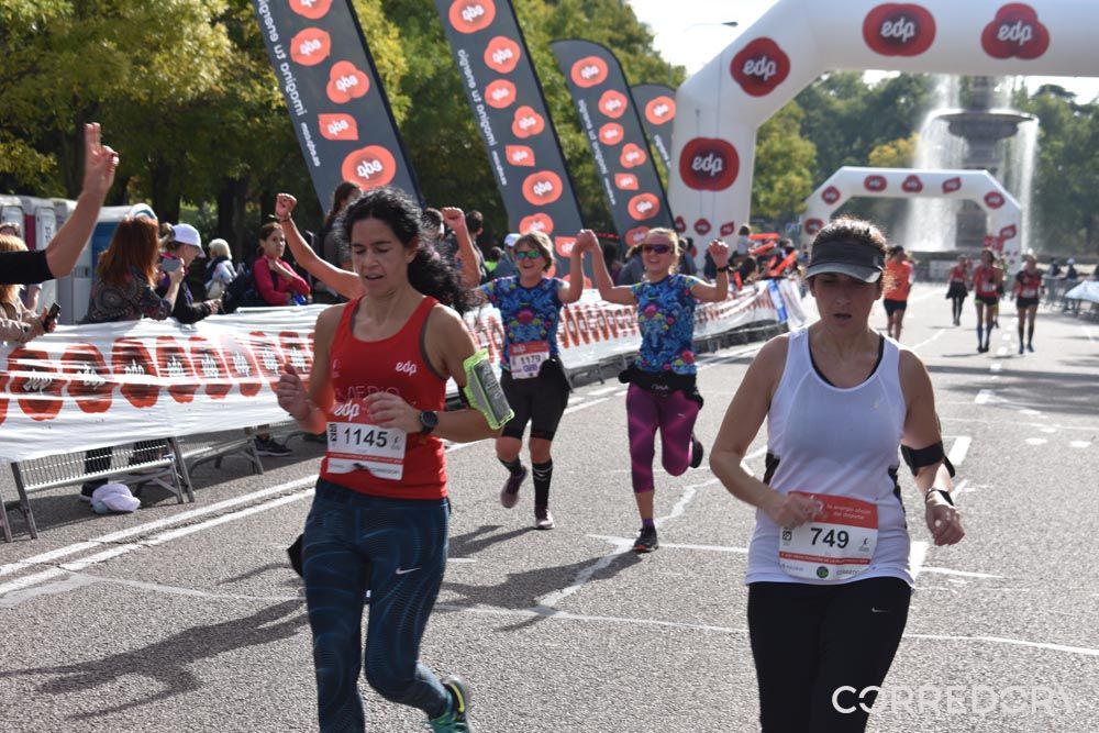Meta Media Maraton de la Mujer 17