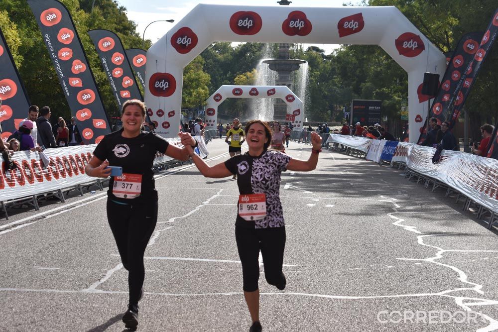 Meta Media Maraton de la Mujer 19