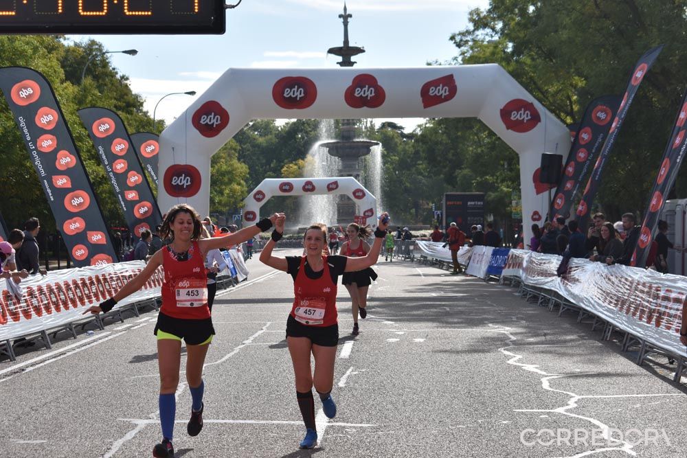 Meta Media Maraton de la Mujer 17