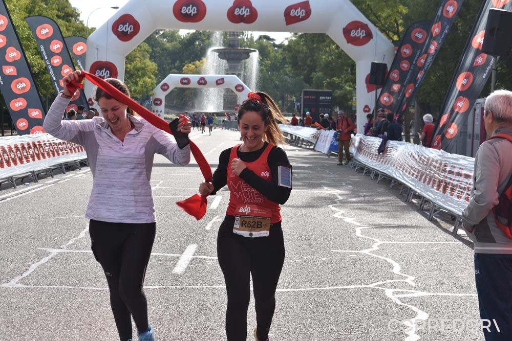 Meta Media Maraton de la Mujer 18