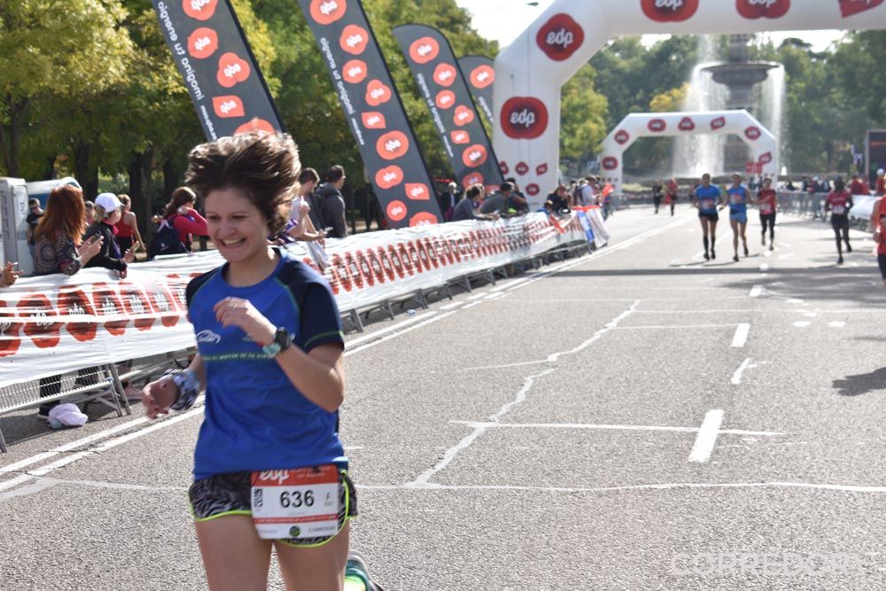 Meta Media Maraton de la Mujer 18