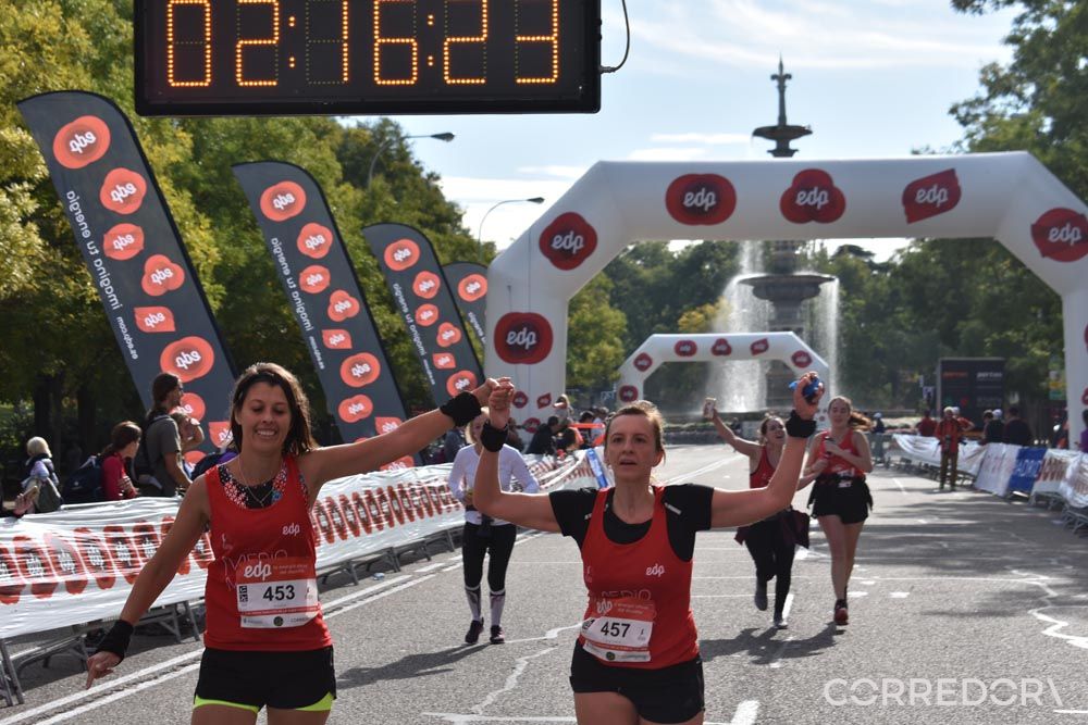 Meta Media Maraton de la Mujer 18