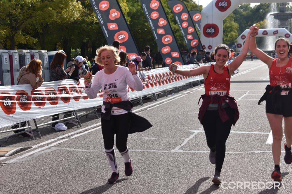 Meta Media Maraton de la Mujer 18