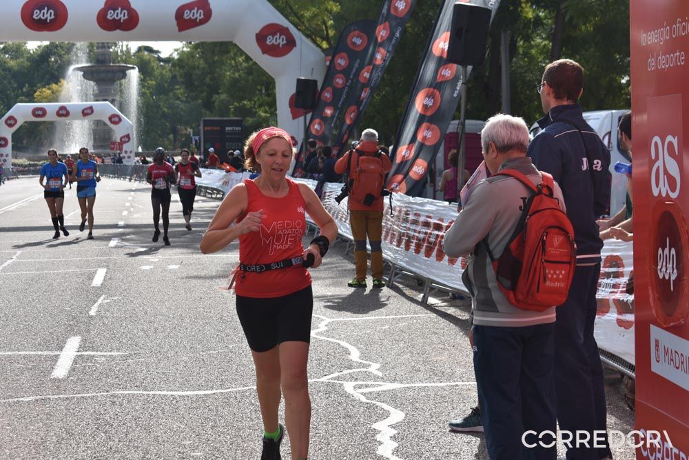 Meta Media Maraton de la Mujer 18