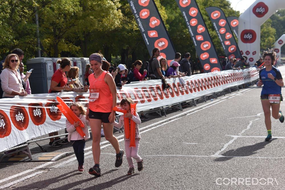 Meta Media Maraton de la Mujer 18