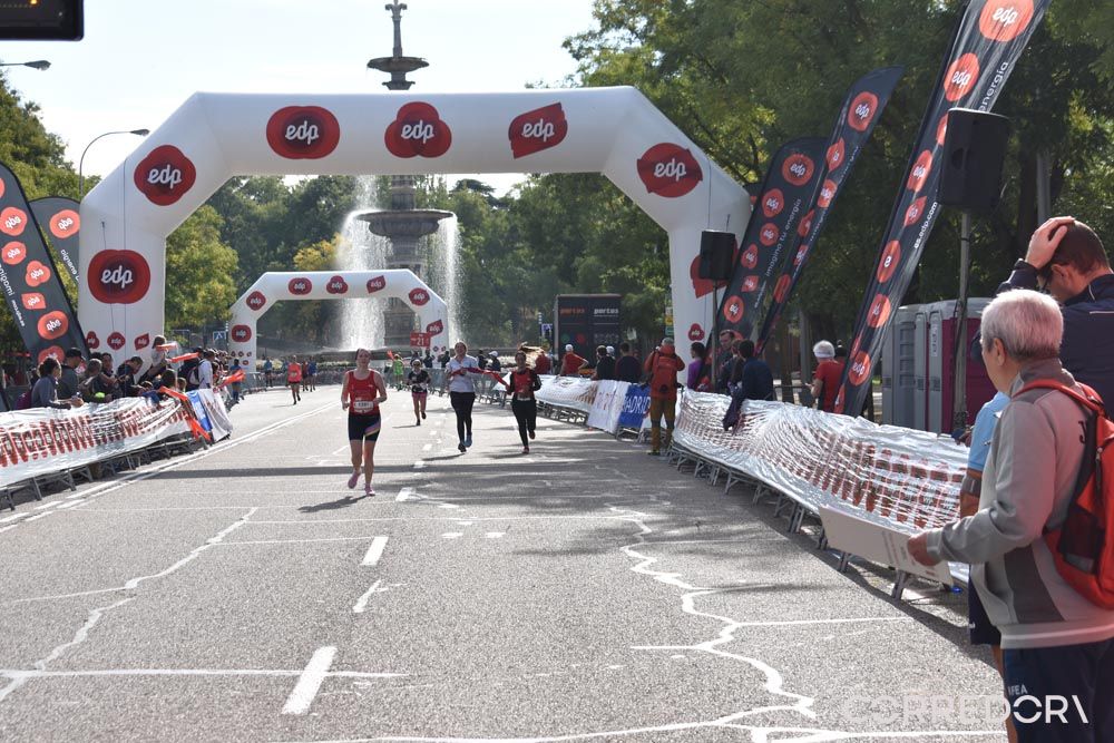 Meta Media Maraton de la Mujer 18