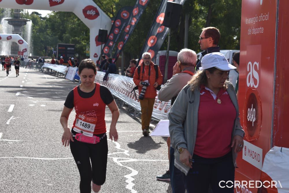 Meta Media Maraton de la Mujer 18