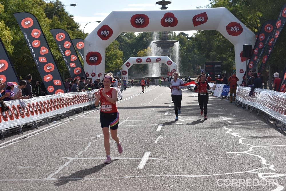Meta Media Maraton de la Mujer 18