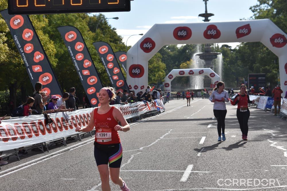 Meta Media Maraton de la Mujer 18