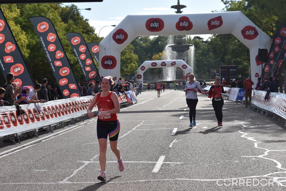 Meta Media Maraton de la Mujer 18