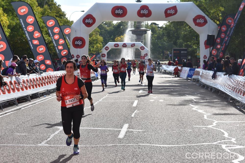 Meta Media Maraton de la Mujer 17