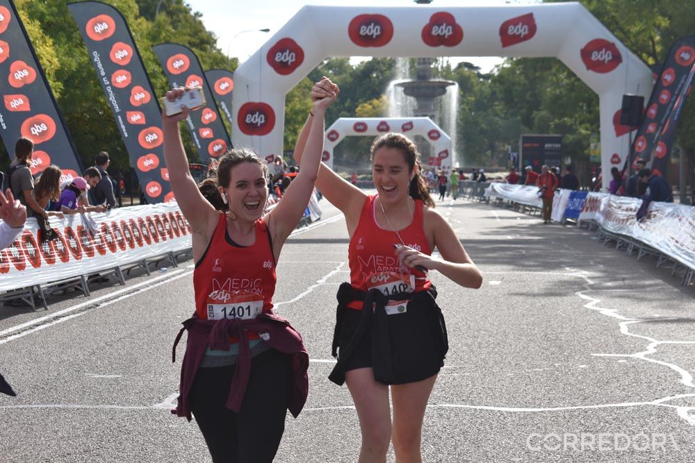 Meta Media Maraton de la Mujer 18