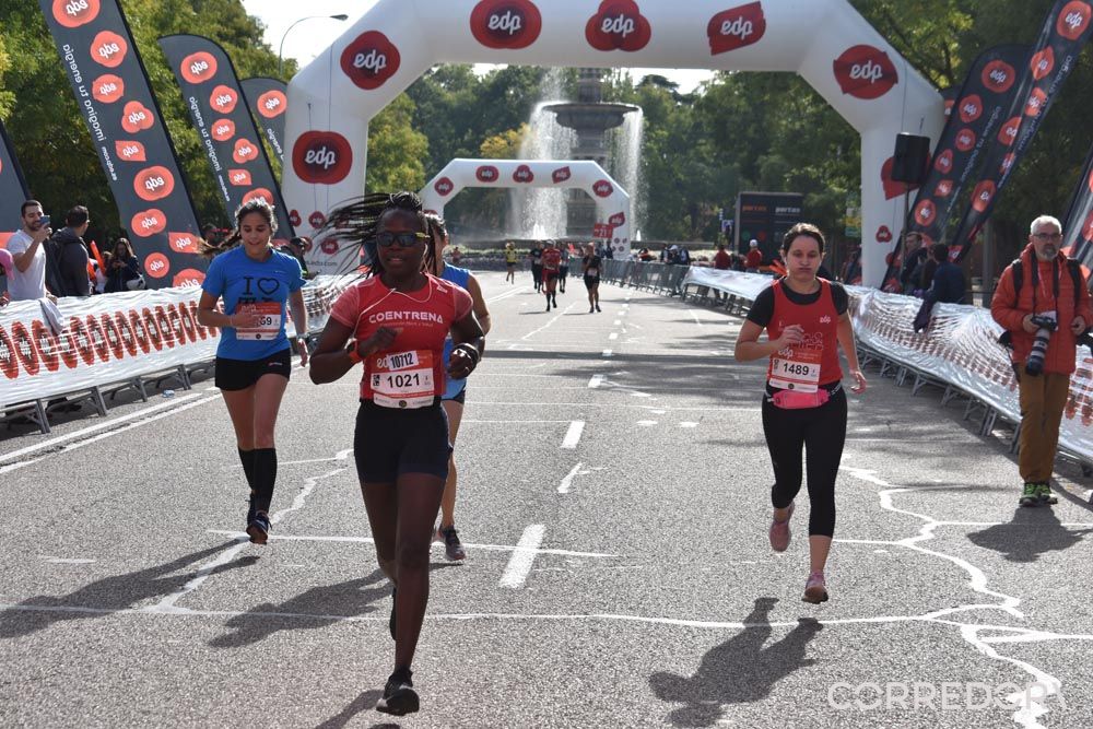 Meta Media Maraton de la Mujer 18