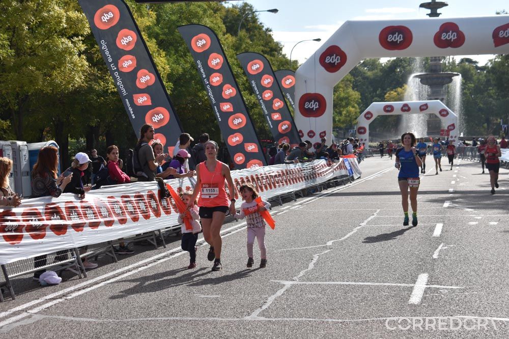 Meta Media Maraton de la Mujer 18