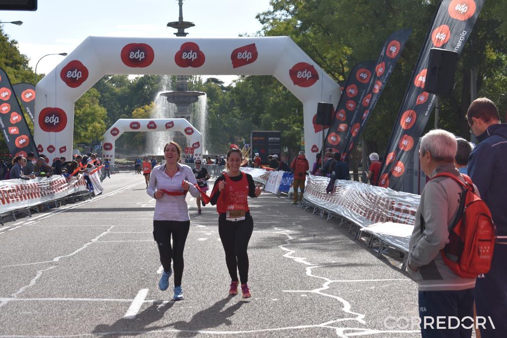 Meta Media Maraton de la Mujer 18